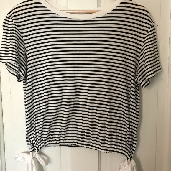 a new day Tops - Striped tshirt